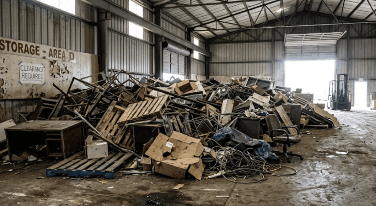 Warehouse Junk Removal